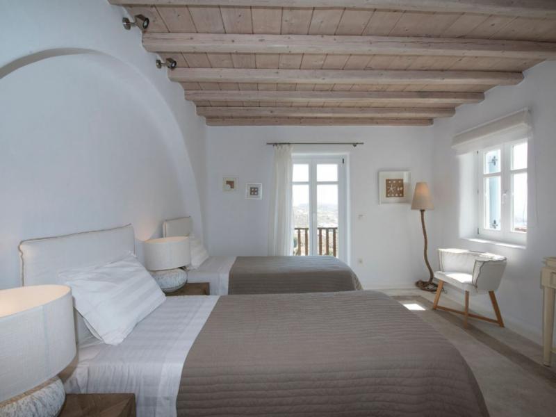 Villa Takisha , Mykonos 