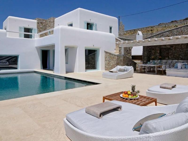 Villa Themis , Mykonos 
