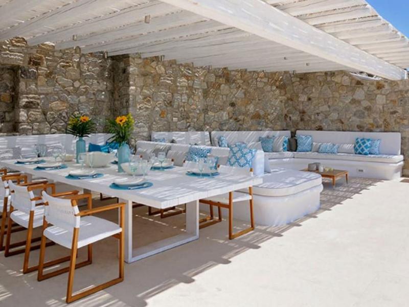 Villa Themis , Mykonos 