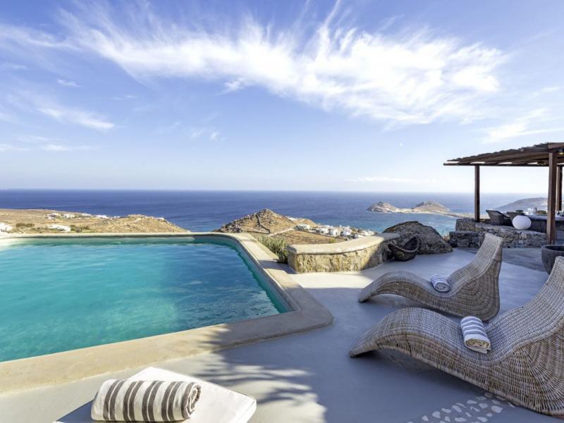 Villa Yaroslava , Mykonos 