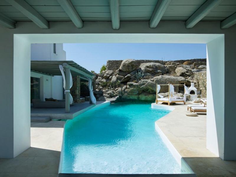 Villa Persia , Mykonos 