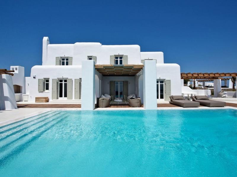 Villa Anastasia , Mykonos 