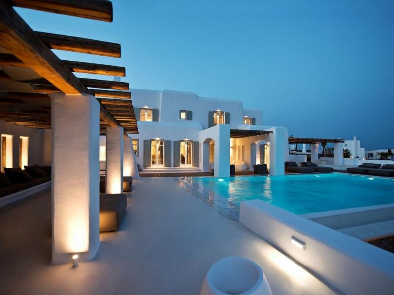 Villa Anastasia , Mykonos 
