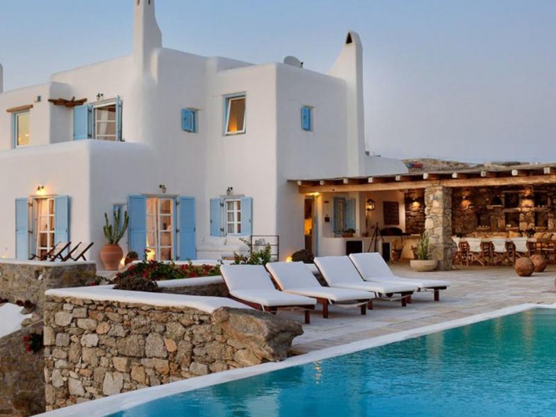 Villa Iolanthe , Mykonos 