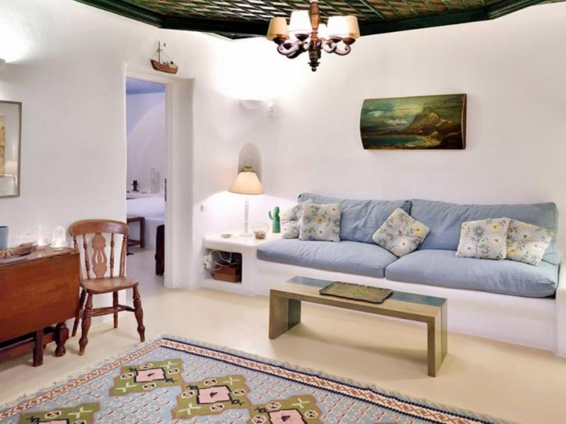 Villa Iolanthe , Mykonos 