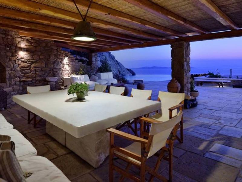 Villa Iolanthe , Mykonos 