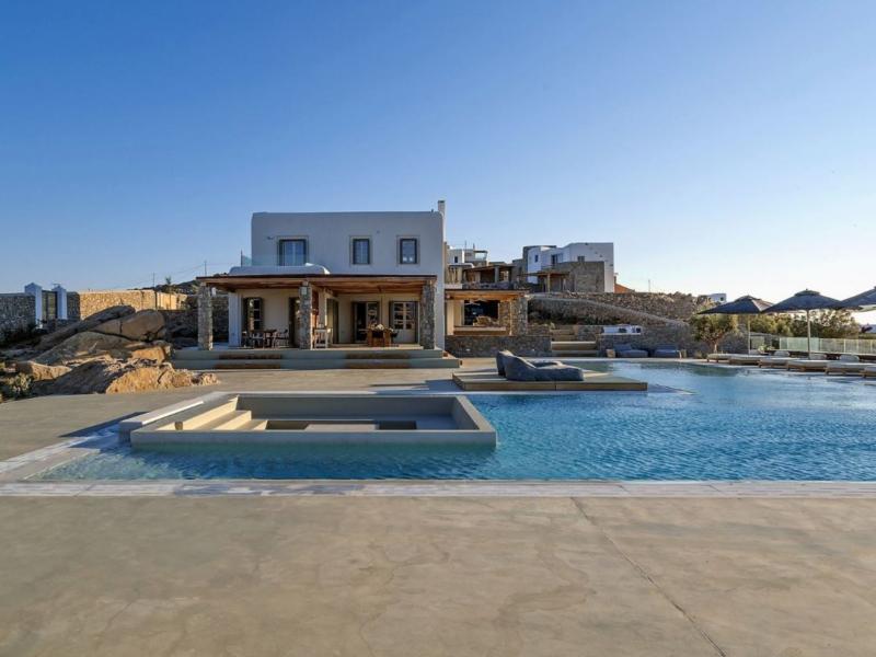 Villa Andromeda , Mykonos 