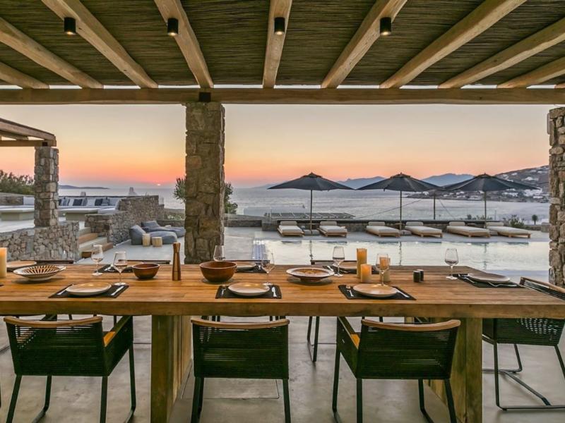 Villa Andromeda , Mykonos 