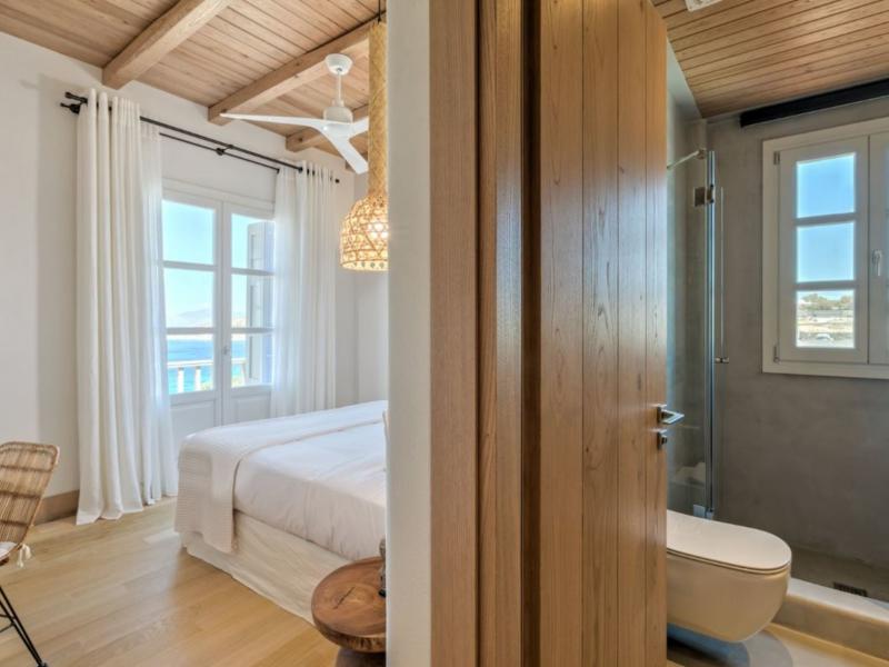 Villa Andromeda , Mykonos 