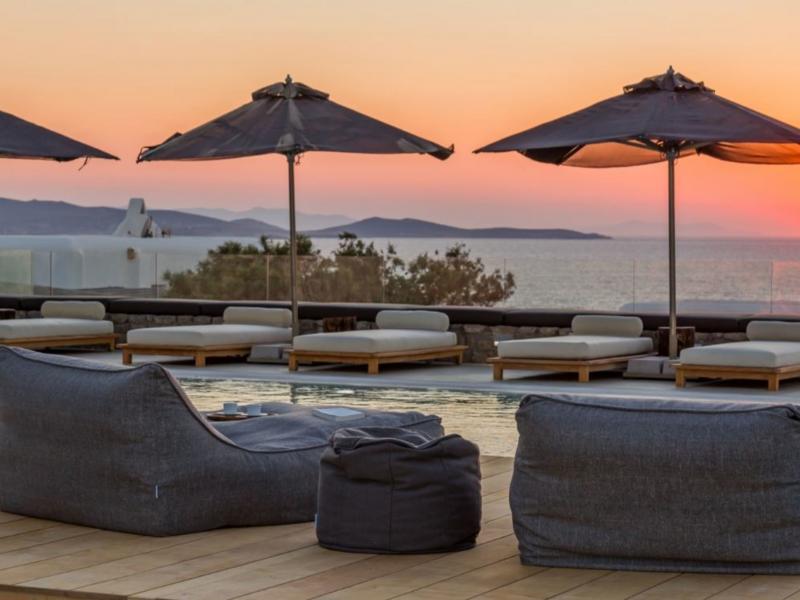 Villa Andromeda , Mykonos 