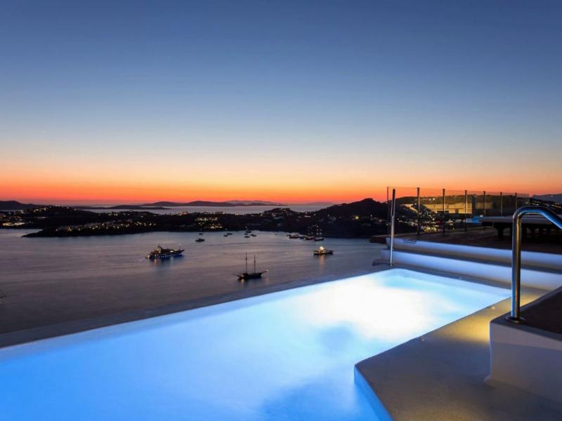 Villa Ilaria , Mykonos 