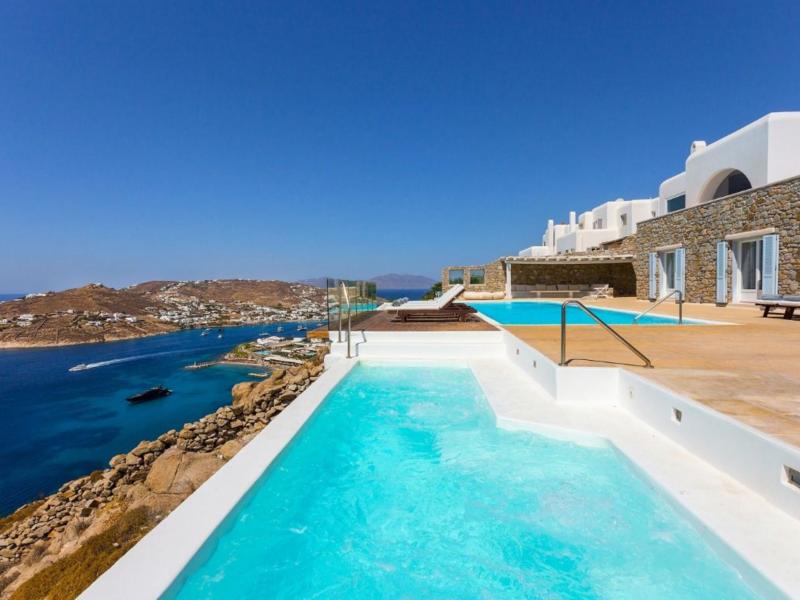 Villa Ilaria , Mykonos 