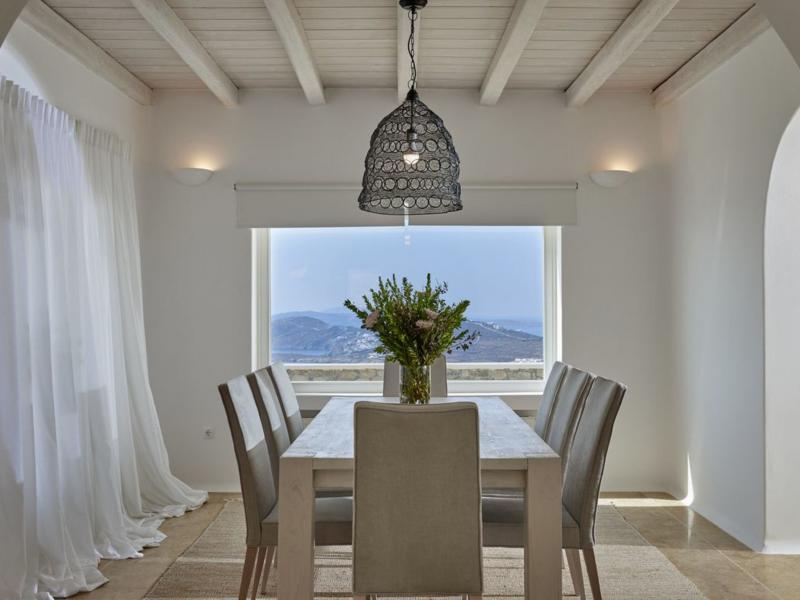 Villa Ilaria , Mykonos 