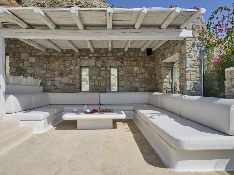 Villa Ilaria , Mykonos 