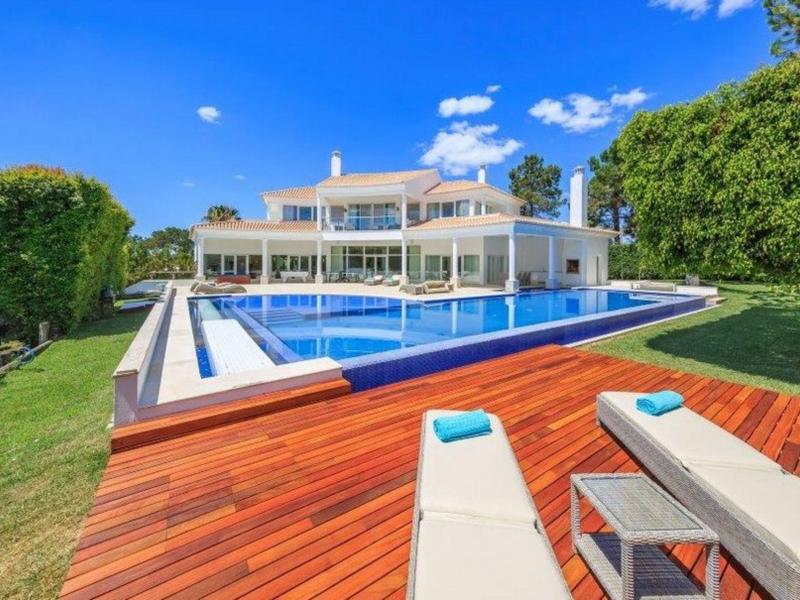 Villa Miro , Algarve , Quinta do Lago 