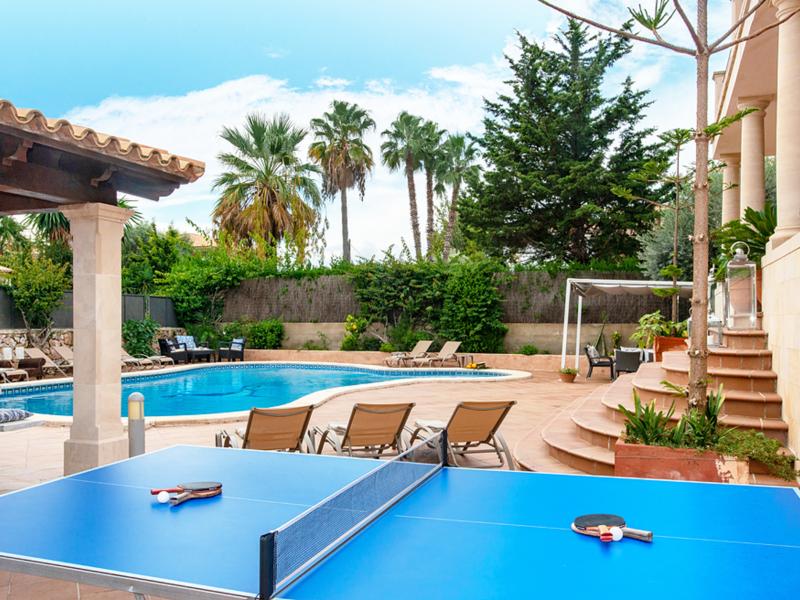 Villa Pollenca , Pollensa 