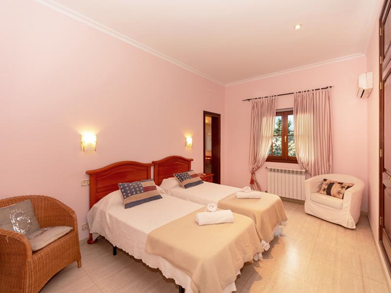 Villa Pollenca , Pollensa 