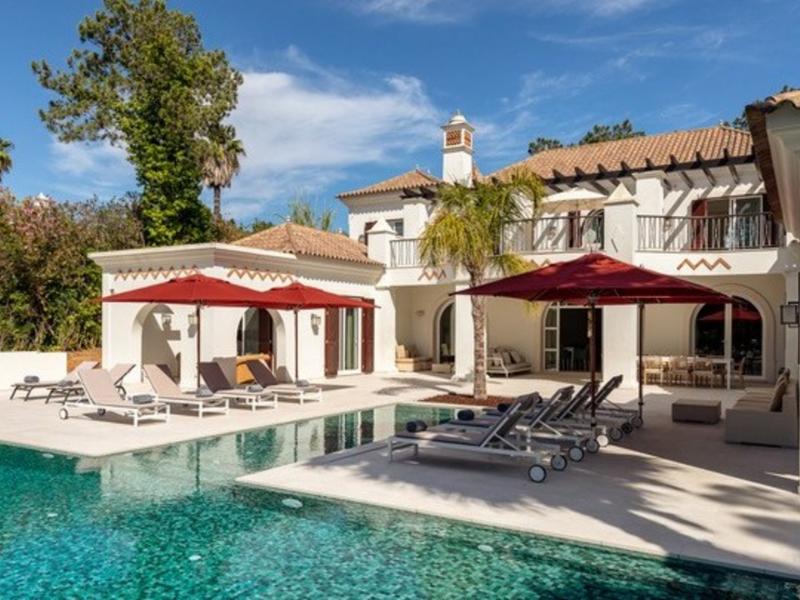 Villa Alana , Algarve , Quinta do Lago 