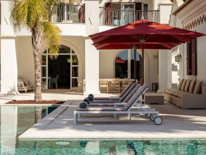 Villa Alana , Algarve , Quinta do Lago 