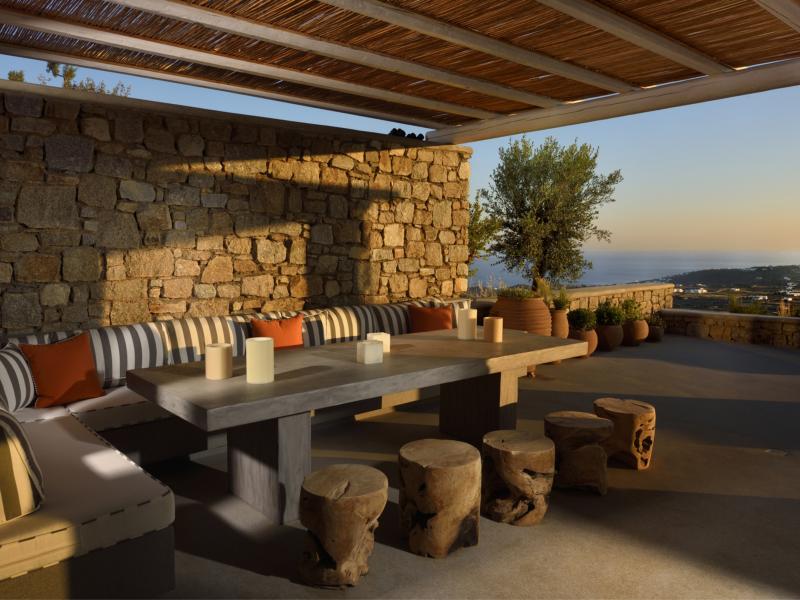 Villa Paradise Glitter , Mykonos 