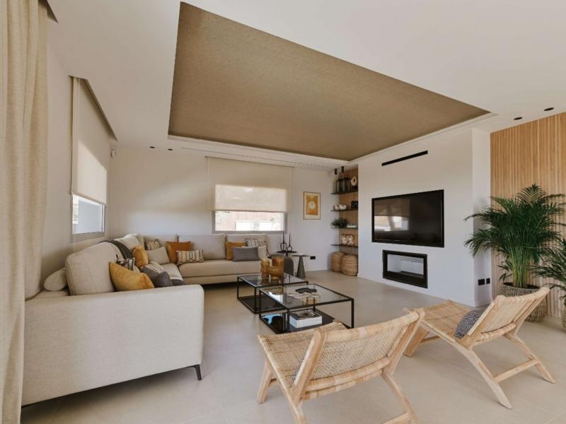 Villa Zahara , Cas Català-Illetes 