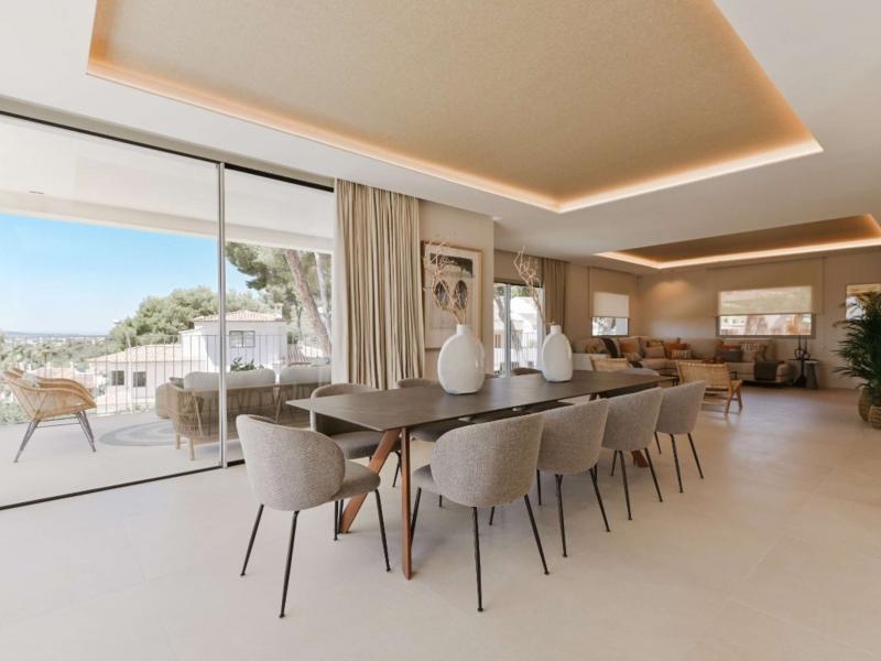 Villa Zahara , Cas Català-Illetes 