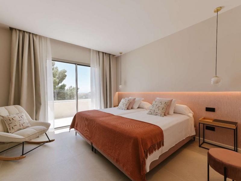 Villa Zahara , Cas Català-Illetes 