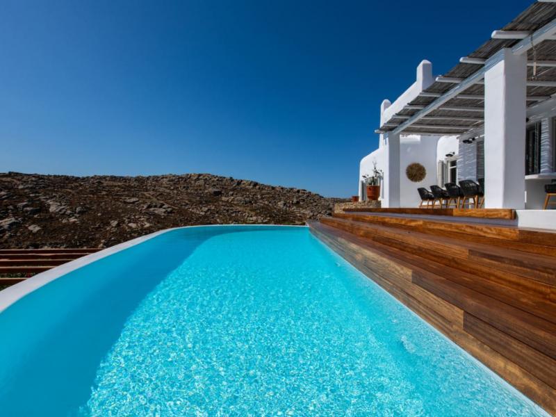 Villa Odyssey , Mykonos 