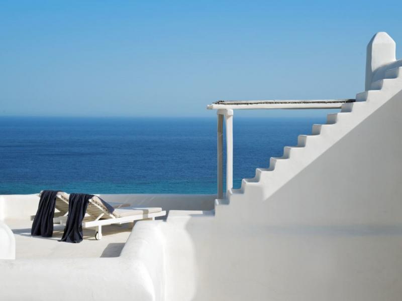 Villa Odyssey , Mykonos 