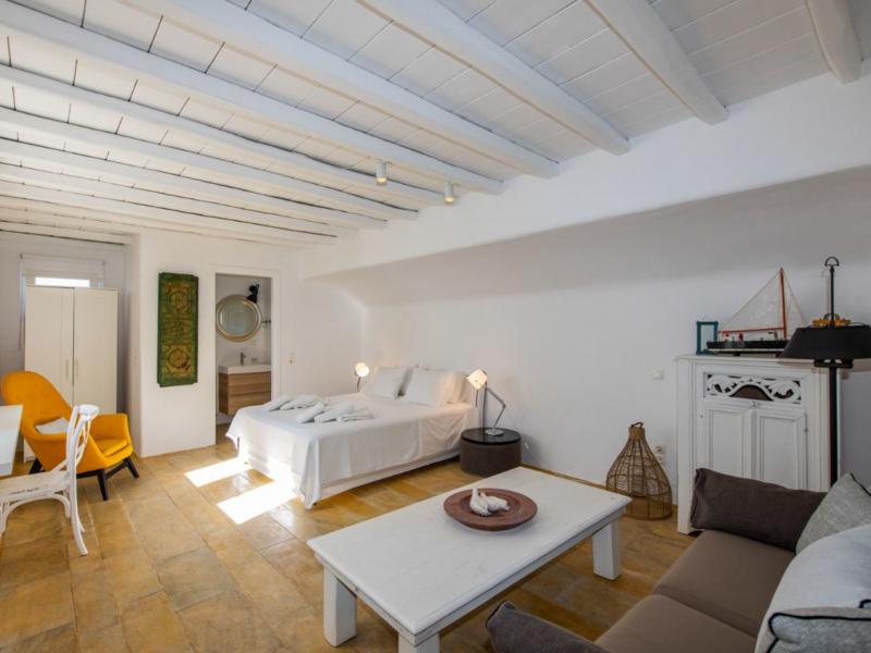 Villa Odyssey , Mykonos 
