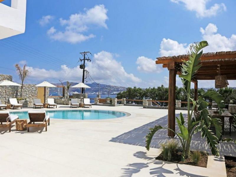Villa Pleiades , Mykonos 