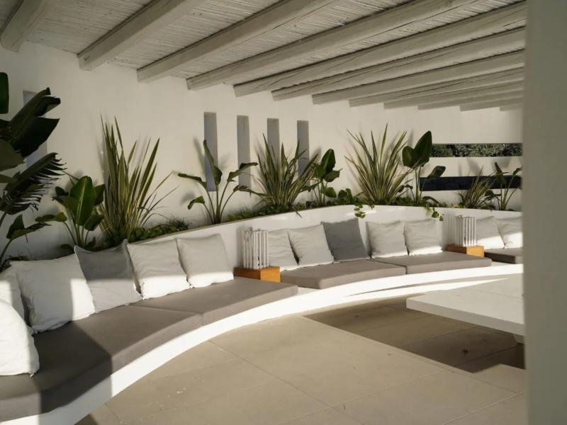 Villa Parides , Mykonos 