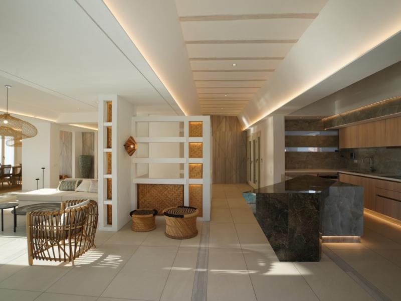 Villa Parides , Mykonos 