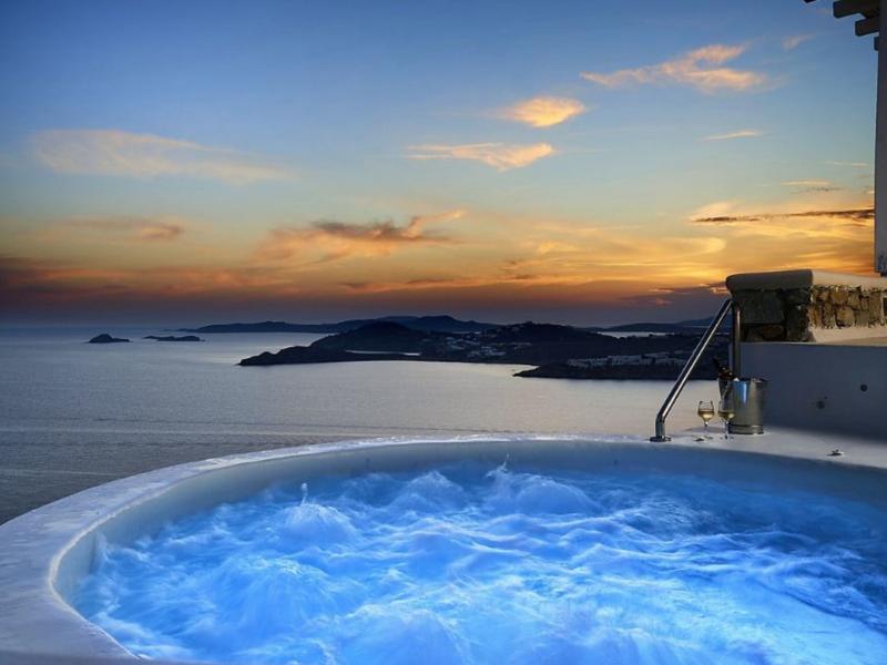 Villa Argon , Mykonos 
