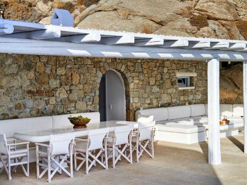 Villa Argon , Mykonos 