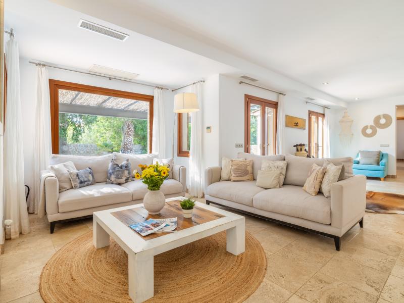 Villa Tramuntana , Mallorca Countryside , Pollensa 