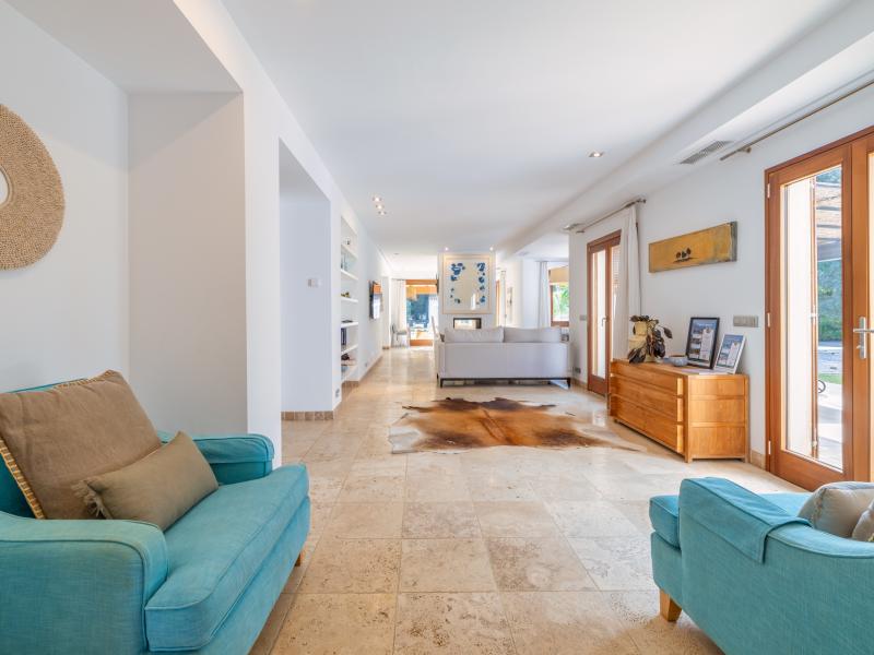 Villa Tramuntana , Mallorca Countryside , Pollensa 