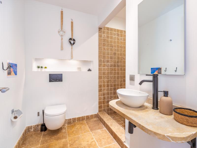 Villa Tramuntana , Mallorca Countryside , Pollensa 