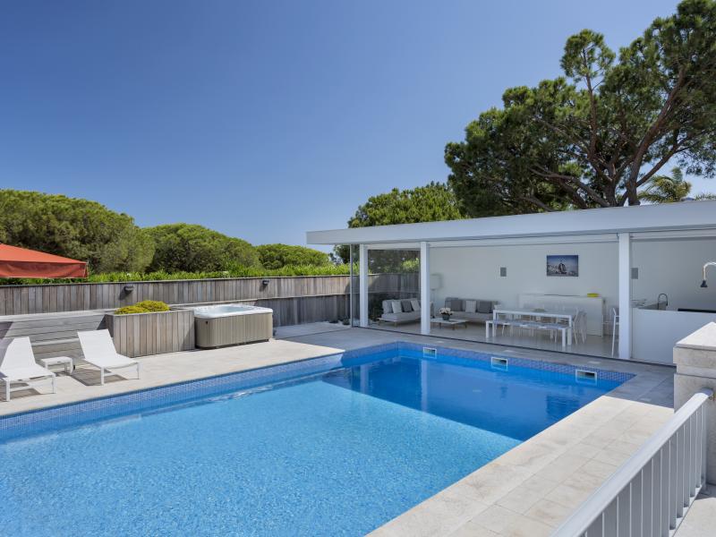 Villa Warhol , Algarve , Quinta do Lago 