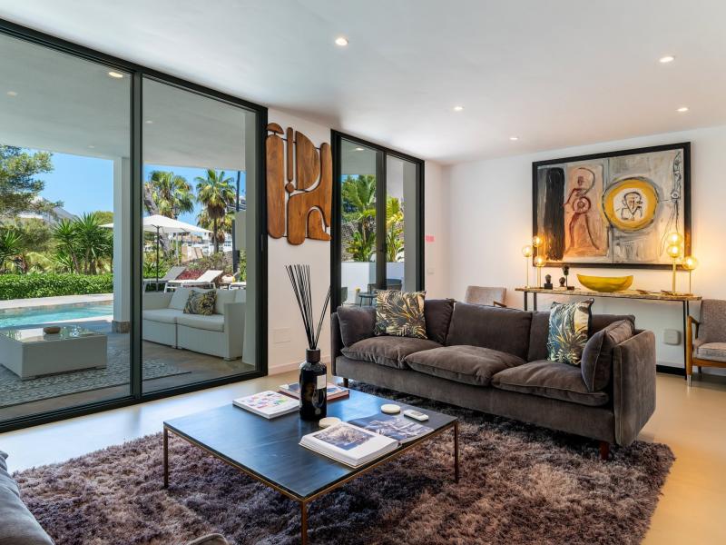 Villa Cuento , Cala Vinyas 