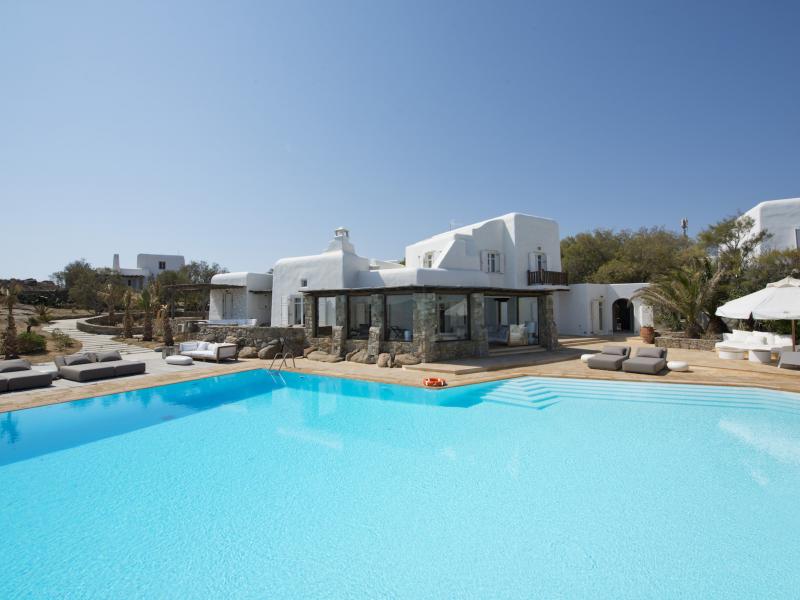 Villa Hyperion , Mykonos 