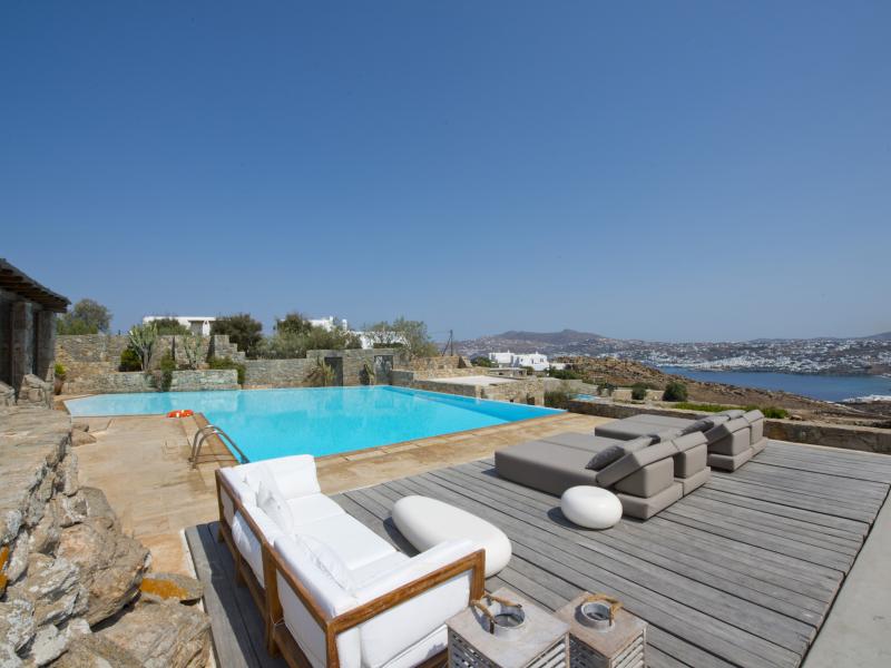 Villa Hyperion , Mykonos 