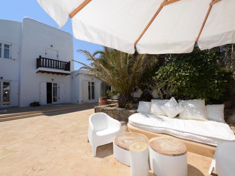 Villa Hyperion , Mykonos 