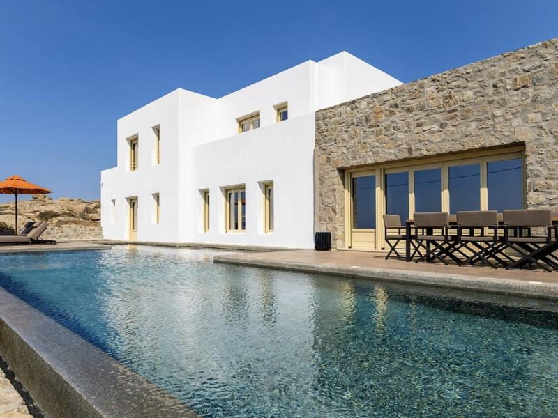 Villa Circe , Mykonos 