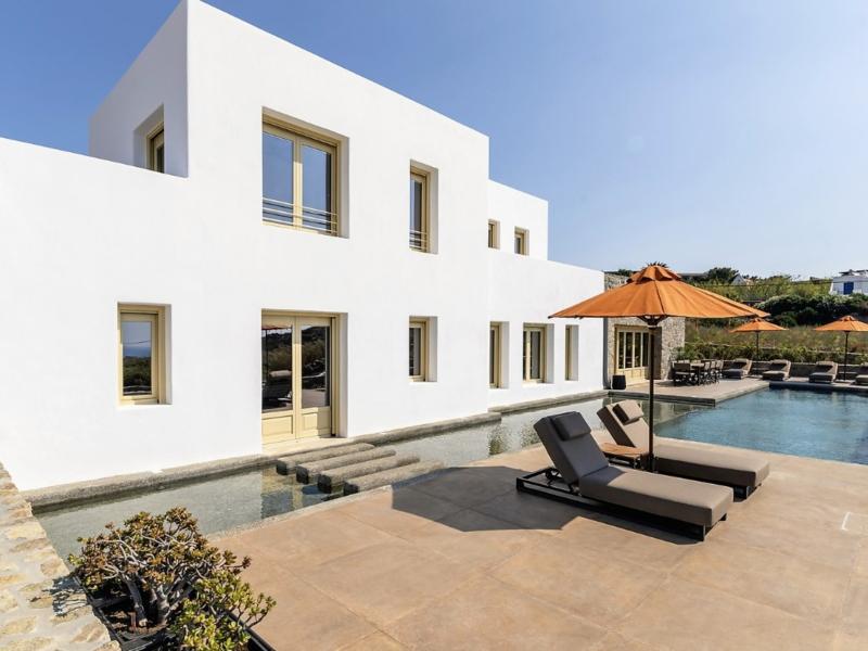 Villa Circe , Mykonos 