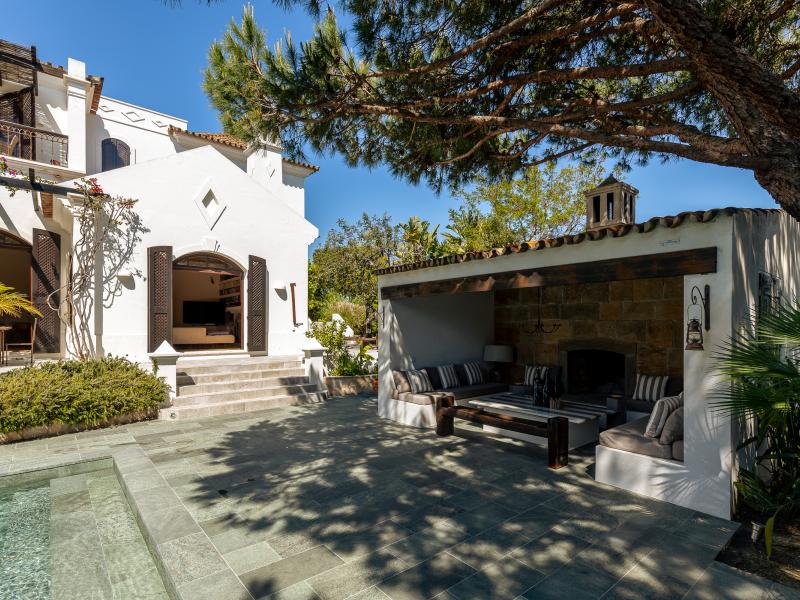 Villa Meredith , Algarve , Quinta do Lago 