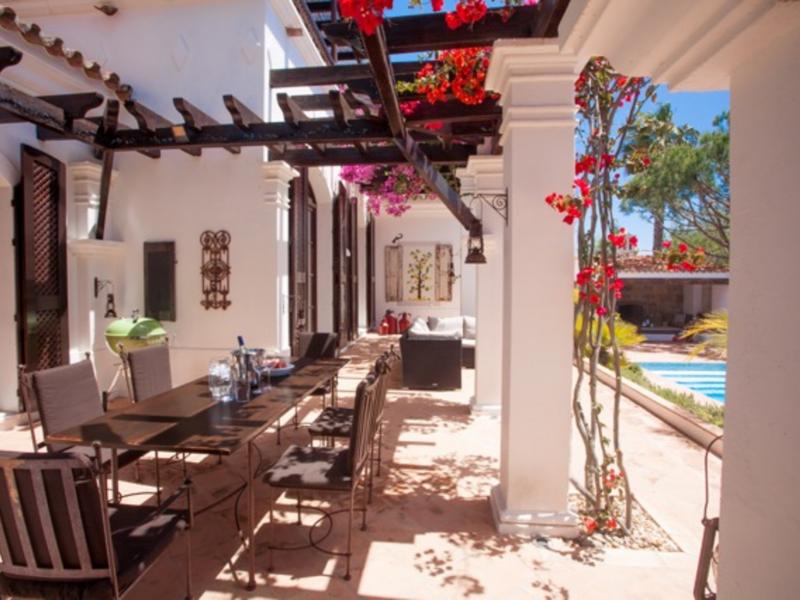 Villa Meredith , Algarve , Quinta do Lago 