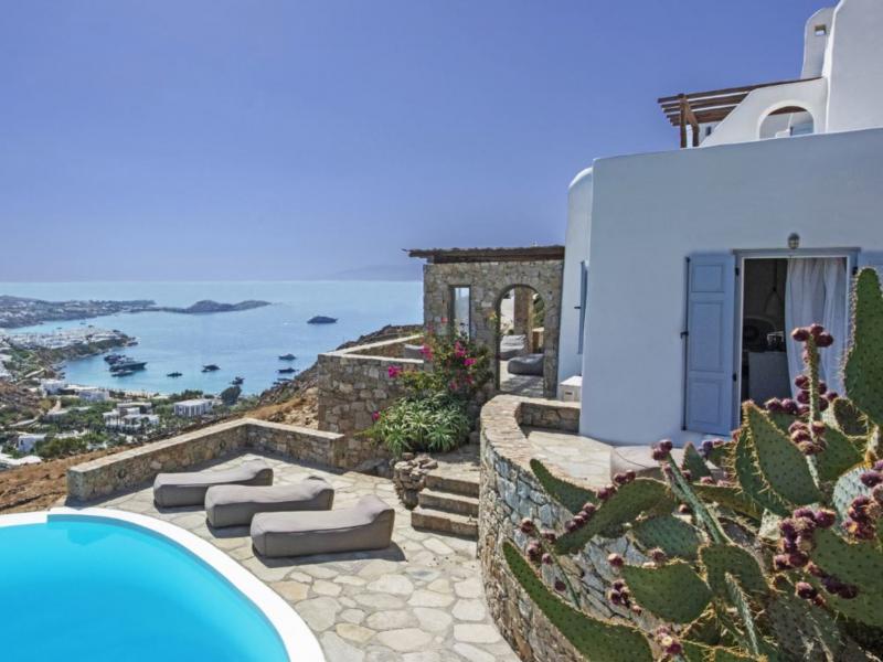 Villa Feluca , Mykonos 