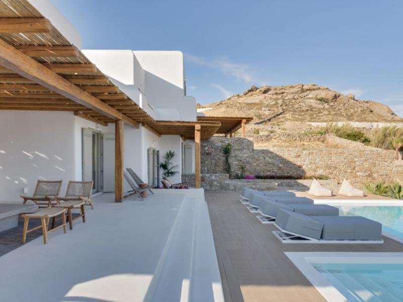 Villa Hestia , Mykonos 