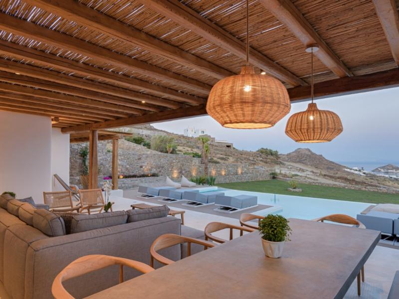 Villa Hestia , Mykonos 